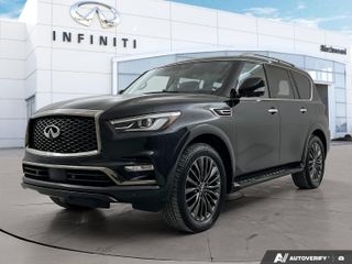 2024 Infiniti QX80