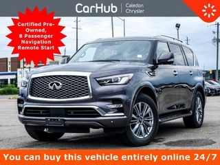 2024 Infiniti QX80