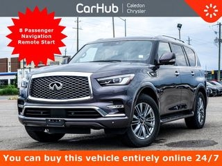 2024 Infiniti QX80
