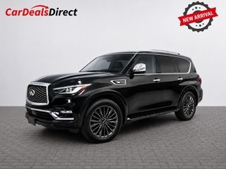 2024 Infiniti QX80