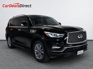 2024 Infiniti QX80