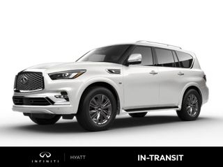 2024 Infiniti QX80
