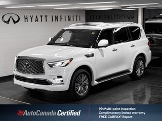 2024 Infiniti QX80