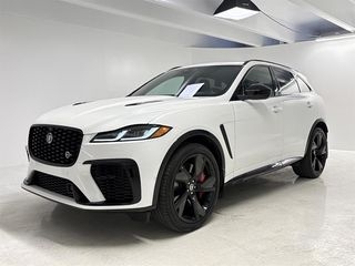 2024 Jaguar F-Pace