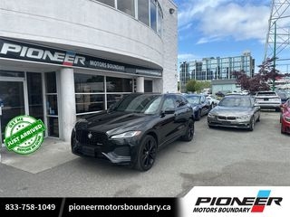 2024 Jaguar F-Pace