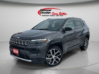 2024 Jeep Compass