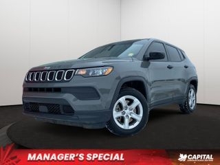 2024 Jeep Compass