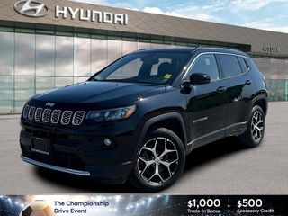 2024 Jeep Compass