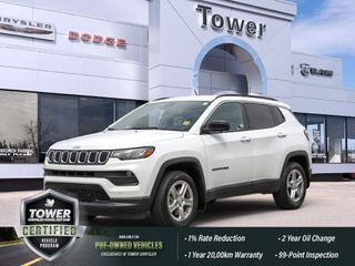 2024 Jeep Compass