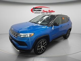 2024 Jeep Compass