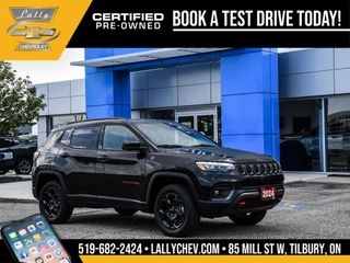 2024 Jeep Compass