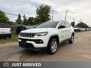 2024 Jeep Compass