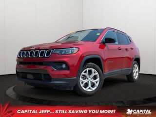 2024 Jeep Compass