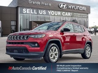 2024 Jeep Compass