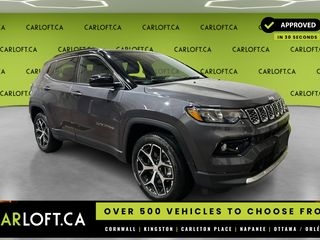 2024 Jeep Compass