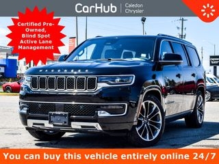 2024 Jeep Wagoneer
