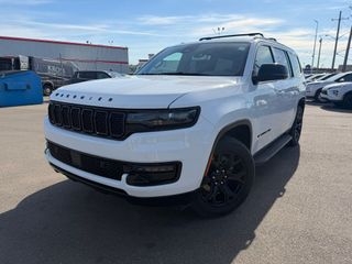 2024 Jeep Wagoneer