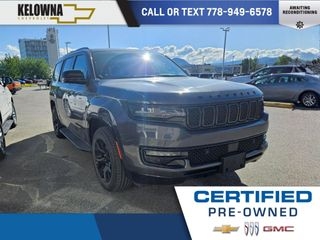2024 Jeep Wagoneer