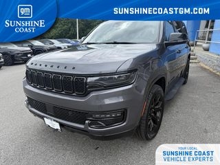 2024 Jeep Wagoneer
