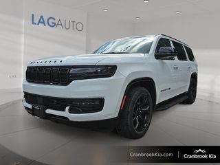 2024 Jeep Wagoneer