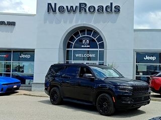 2024 Jeep Wagoneer