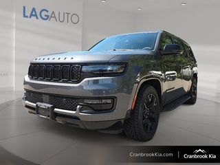 2024 Jeep Wagoneer