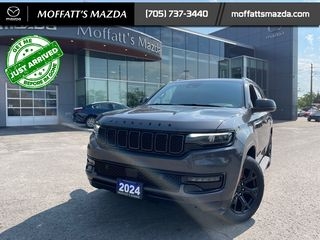 2024 Jeep Wagoneer