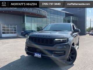2024 Jeep Wagoneer