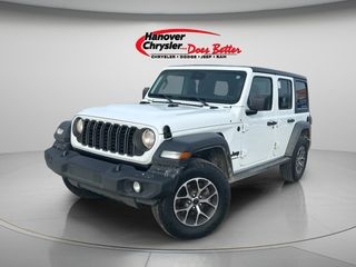 2024 Jeep Wrangler