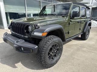 2024 Jeep Wrangler