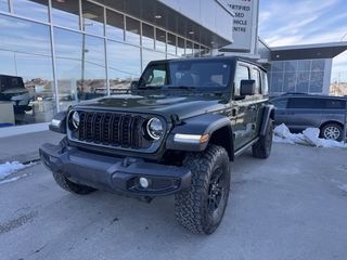 2024 Jeep Wrangler