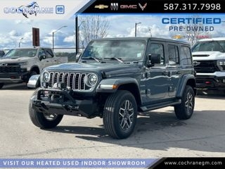 2024 Jeep Wrangler