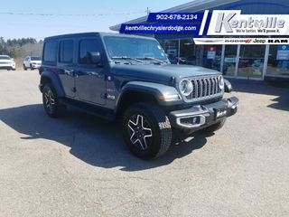 2024 Jeep Wrangler