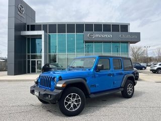 2024 Jeep Wrangler