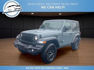 2024 Jeep Wrangler