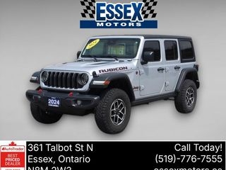 2024 Jeep Wrangler