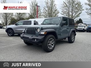 2024 Jeep Wrangler
