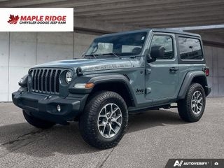 2024 Jeep Wrangler