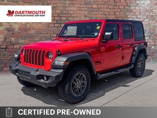2024 Jeep Wrangler