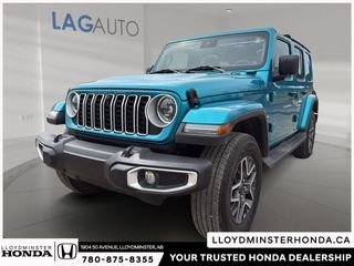 2024 Jeep Wrangler