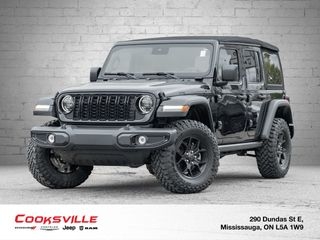 2024 Jeep Wrangler