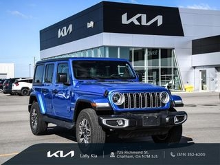 2024 Jeep Wrangler