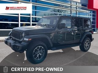 2024 Jeep Wrangler