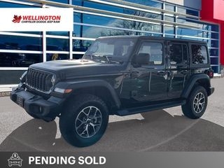 2024 Jeep Wrangler