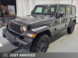 2024 Jeep Wrangler