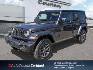 2024 Jeep Wrangler