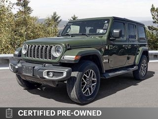 2024 Jeep Wrangler