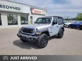 2024 Jeep Wrangler