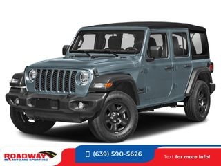 2024 Jeep Wrangler