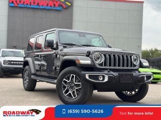 2024 Jeep Wrangler